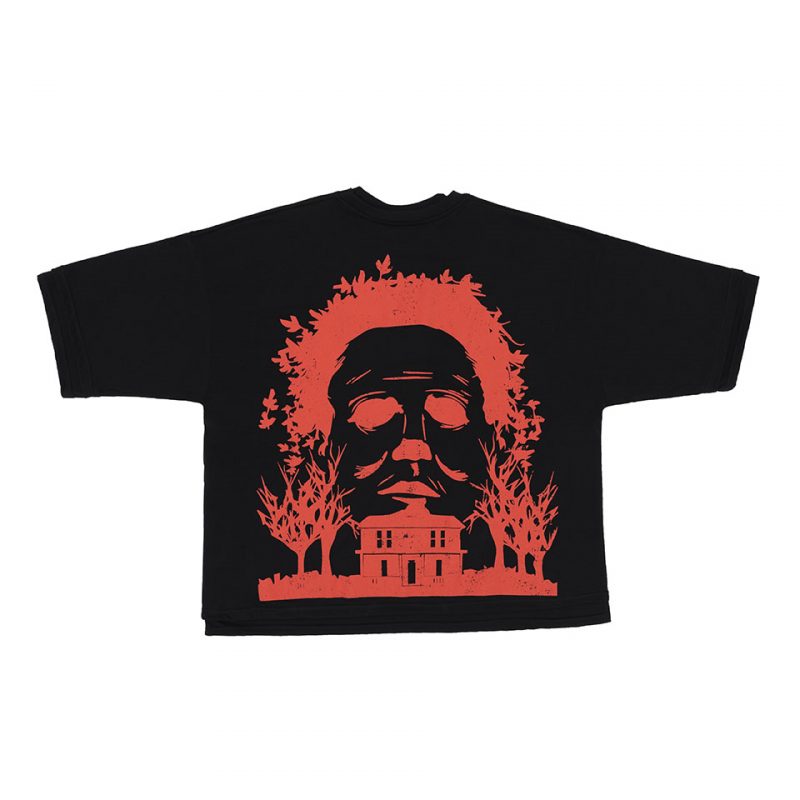 FORMY STUDIO "NO WAY HOME" TEE BLACK Formy Studio