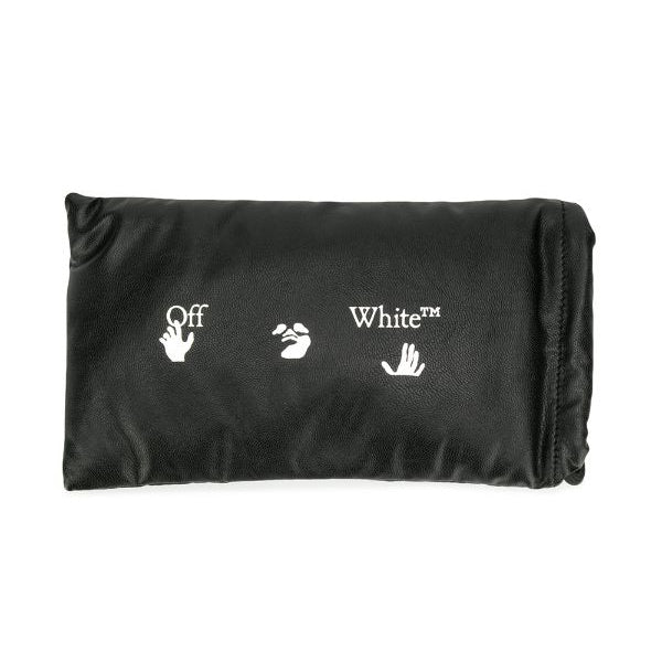 Off-White Frame Sunglasses Marble Off-White