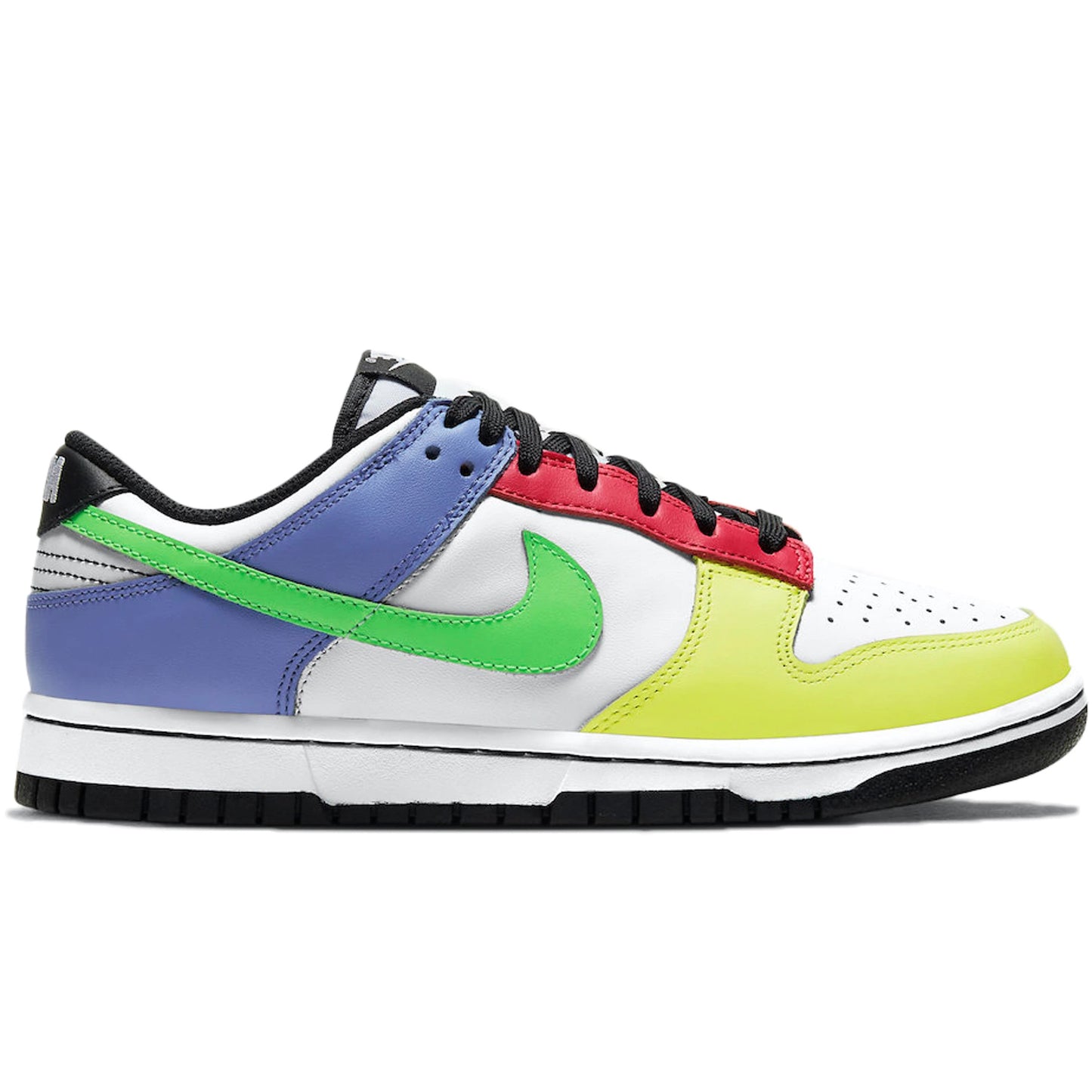 Nike Dunk Low Green Strike (W) Nike