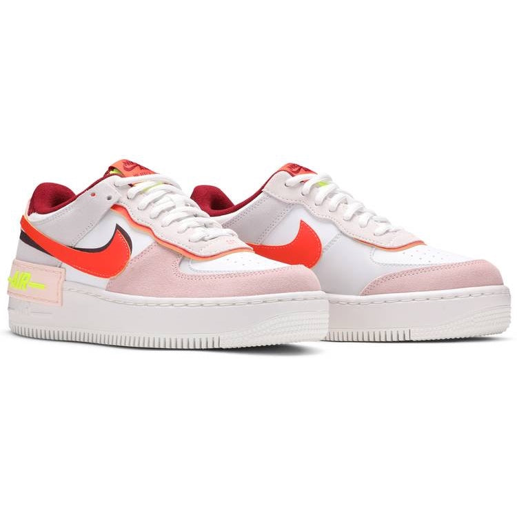 Nike Air Force 1 Shadow 'Team Red Orange Pearl' W Nike