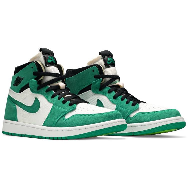 Air Jordan 1 High Zoom CMFT Stadium Green Air Jordan