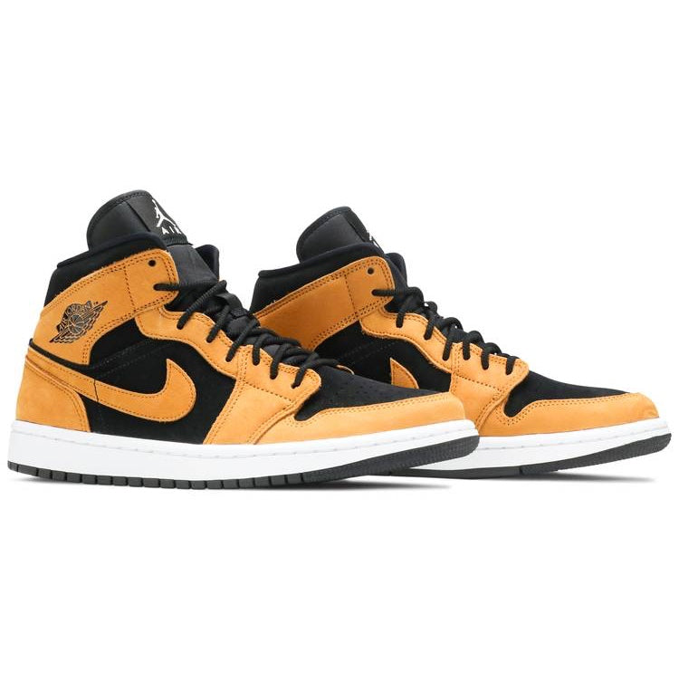 Air Jordan 1 Mid Desert Ochre (W) Air Jordan