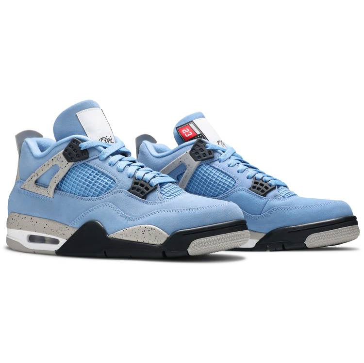 Air Jordan 4 Retro University Blue Air Jordan