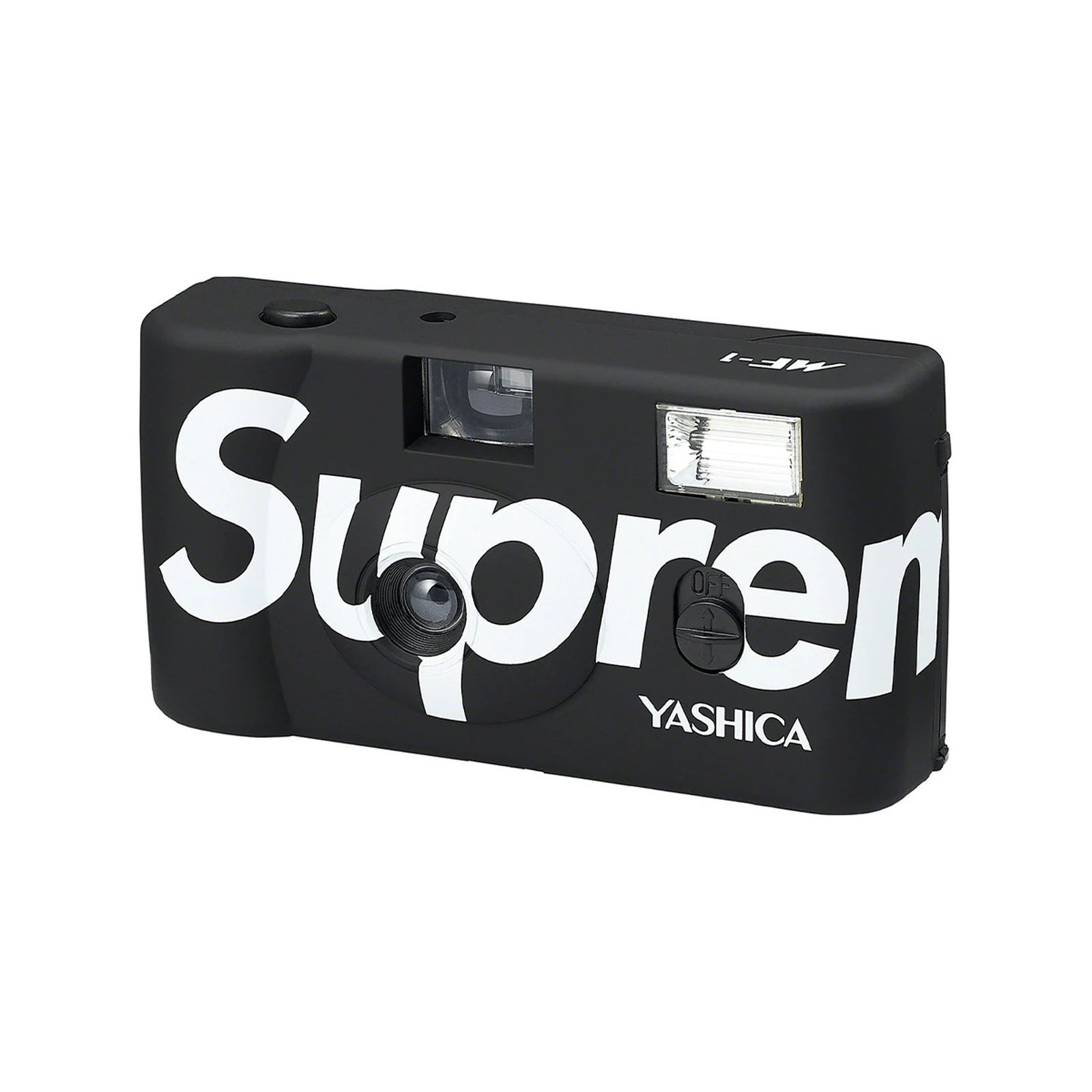 Supreme Yashica MF-1 Camera Black – CRUIZER
