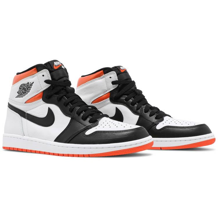 Air Jordan 1 Retro High Electro Orange Air Jordan