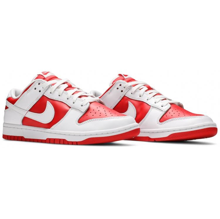 Nike Dunk Low Championship Red (2021) Nike