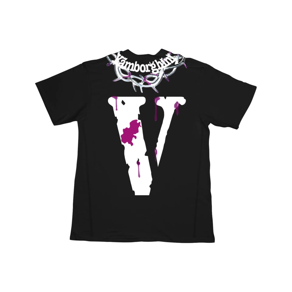 Vlone Yams Day Jesus Piece T-shirt Vlone