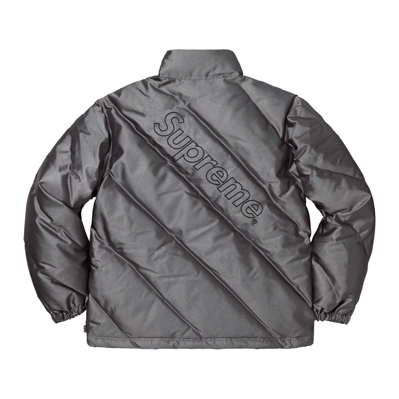 Supreme Iridescent Puffy Jacket Supreme