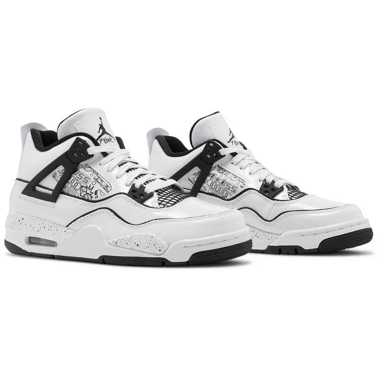 Air Jordan 4 Retro SE DIY (GS) Air Jordan