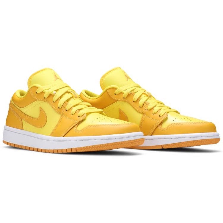 Air Jordan 1 Low Yellow Strike (W) Air Jordan