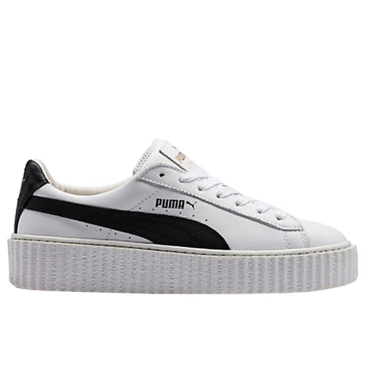 Puma Creeper Rihanna Fenty Leather White – CRUIZER