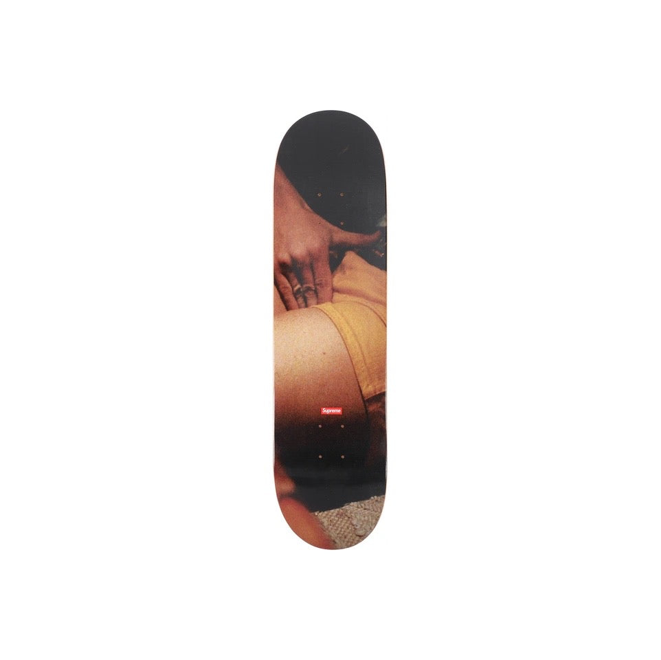 Supreme Larry Clark Kids Makeout Skateboard Deck Multi Supreme