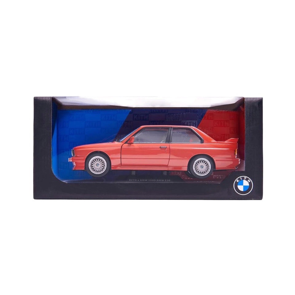Kith x BMW M3 E30 Diecast Replica Kith