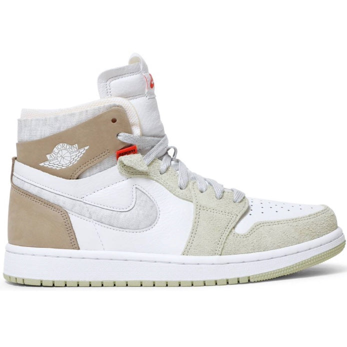 Air Jordan 1 High Zoom Air CMFT Olive Aura (W) Air Jordan