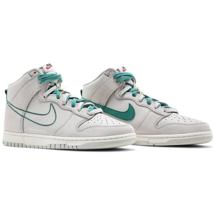 Nike Dunk High First Use Sail Nike