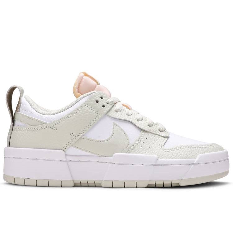 Nike dunk low disrupt white sea glass Clearance
