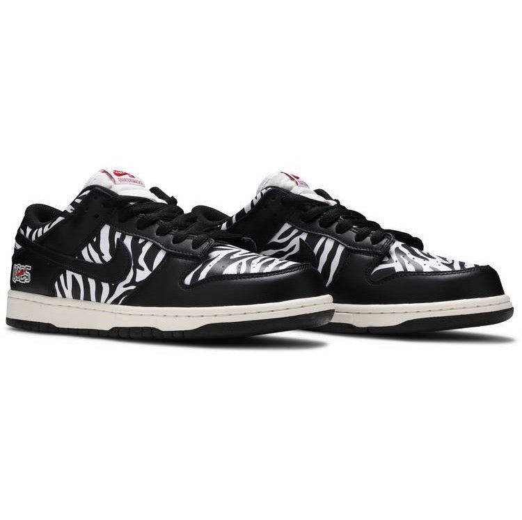 Nike SB Dunk Low OG QS Quartersnacks Zebra Nike