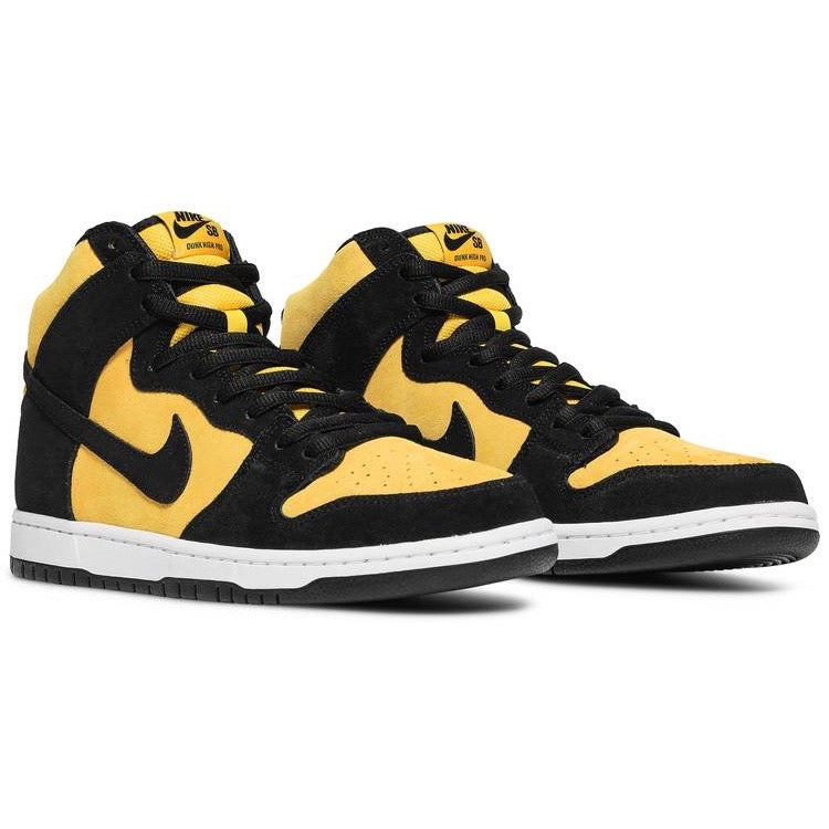 Nike SB Dunk High Pro Reverse Goldenrod Nike