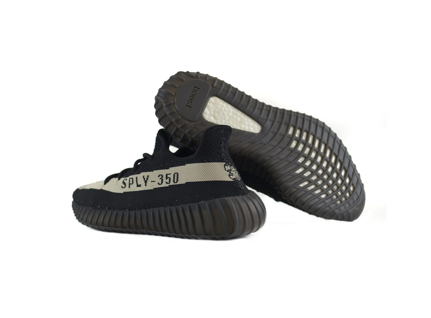 Adidas Yeezy Boost 350 V2 Core Black Green Yeezy