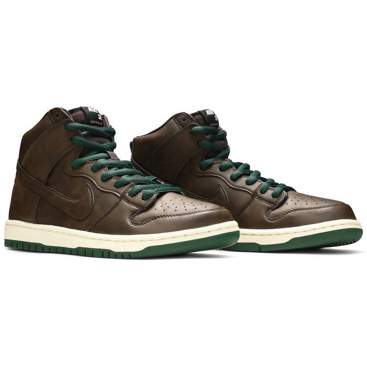 Nike SB Dunk High Baroque Brown Vegan Leather Nike