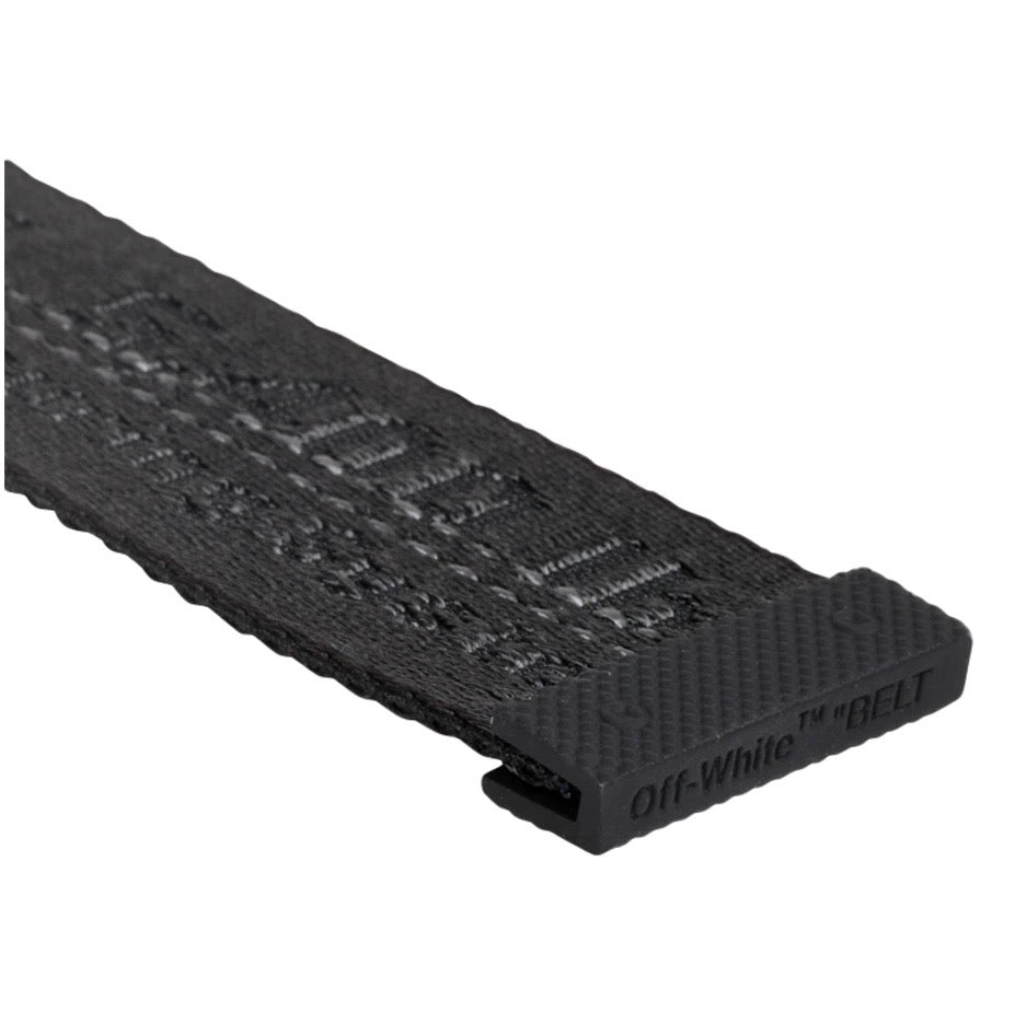 Off-White Industrial Belt (SS19) Black Off-White