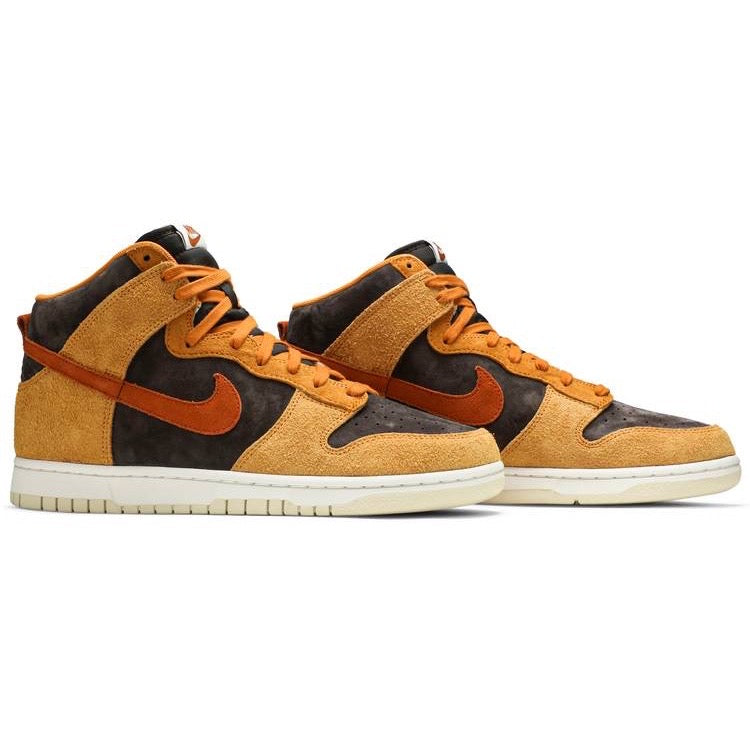 Nike Dunk High PRM Dark Russet Nike