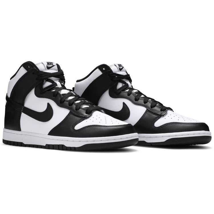 Nike Dunk High Black White (2021) Nike