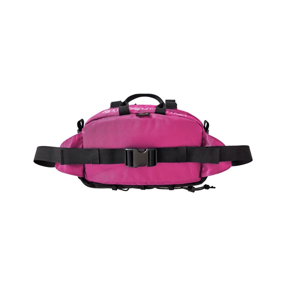 Supreme Waist Bag (FW19) Magenta Supreme