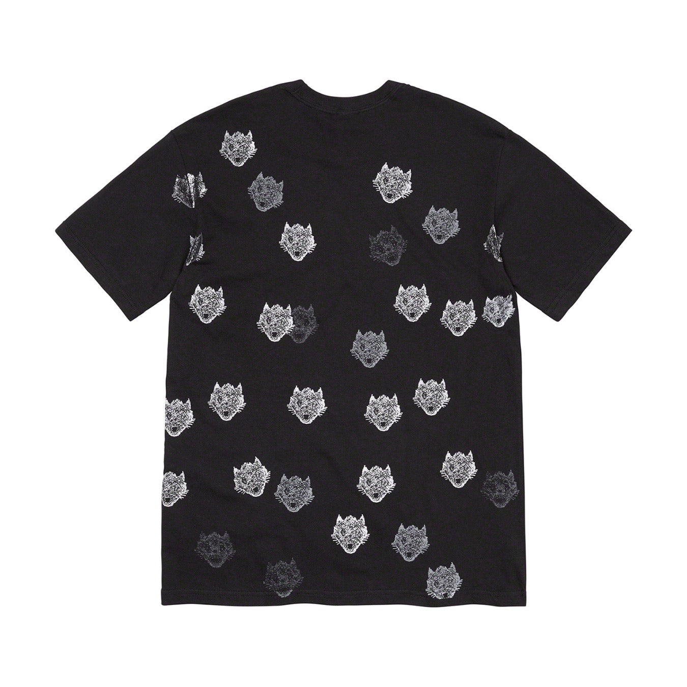 Supreme Morph Tee Black Supreme