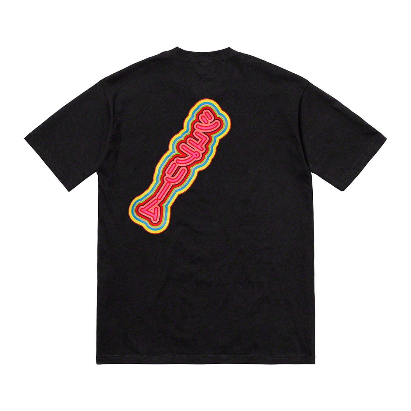 Supreme Sekintani La Norihiro Tee Black Supreme
