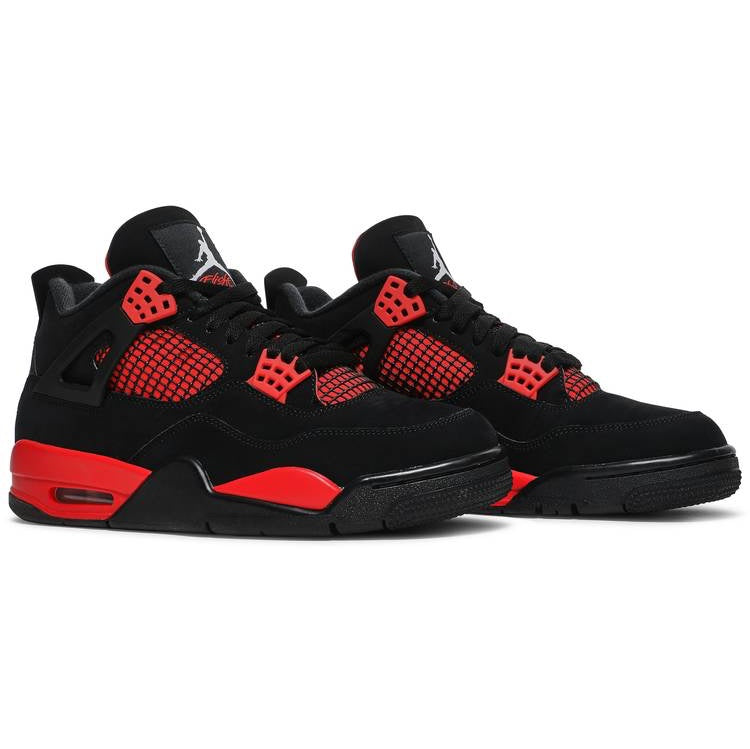 Air Jordan 4 Retro Red Thunder Air Jordan