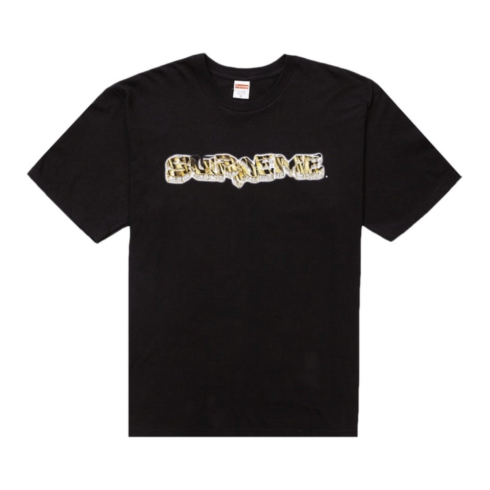 Supreme Diamond Tee Black Supreme