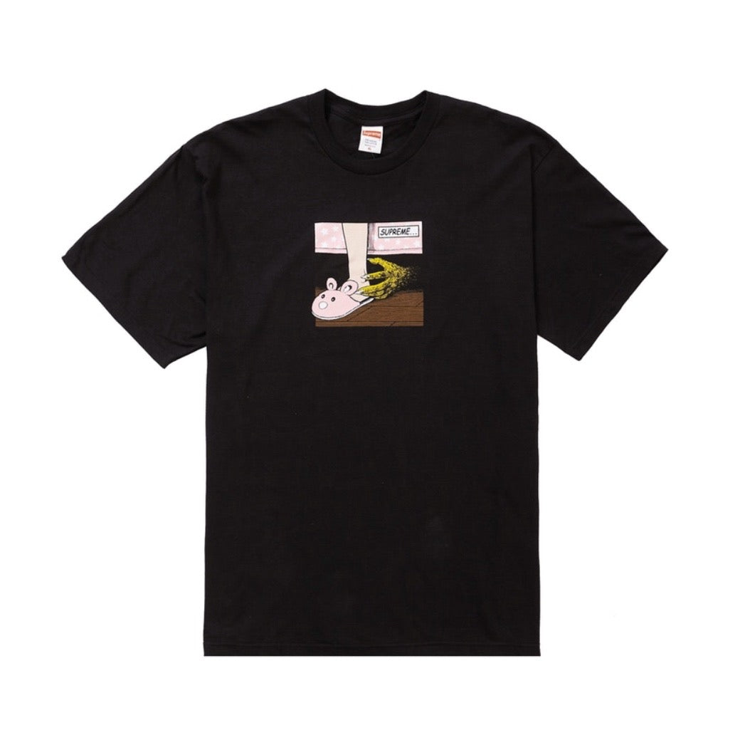 Supreme Bed Tee Black Supreme