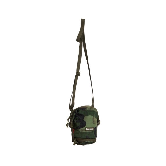 Supreme Neck Pouch (FW21) Woodland Camo Supreme