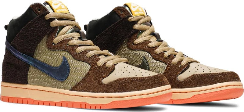 Nike SB Dunk High Concepts Turdunken Nike