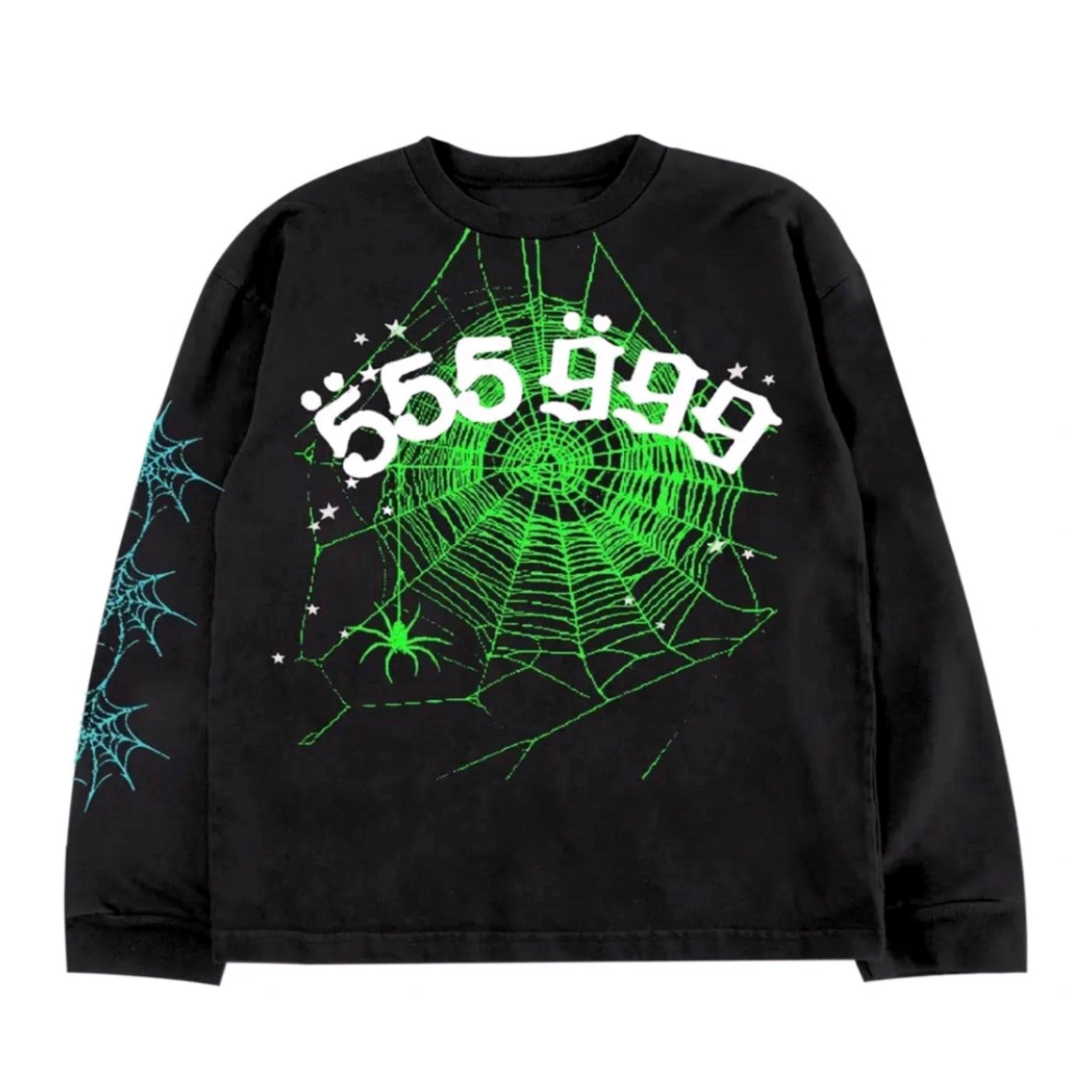 Juice WRLD 999 x SP5DER Long Sleeve Tee SP5DER