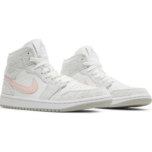 Air Jordan 1 Mid SE Light Iron Ore (W) Air Jordan