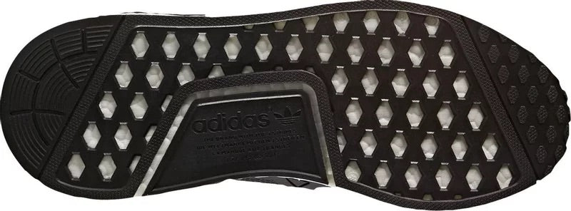 Adidas NMD XR1 Core Black Silver Adidas