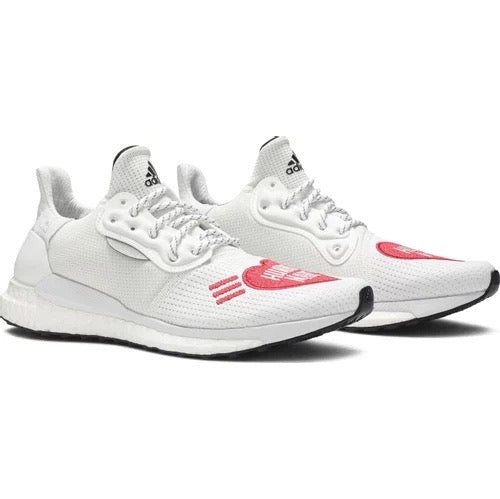 Adidas Solar Hu Glide Human Made White Red Adidas