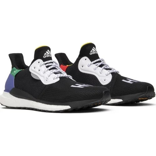 Adidas Solar Hu Glide Black Adidas