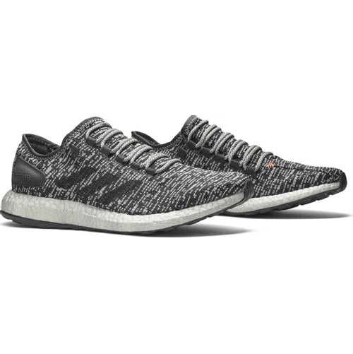 Adidas Pureboost 2017 Silver Adidas