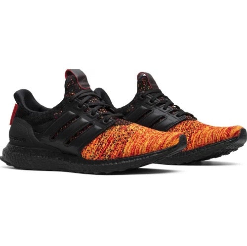 Adidas Ultra Boost 4.0 Game of Thrones Targaryen Dragons Adidas