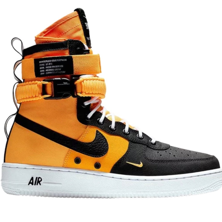 Nike SF Air Force 1 High Laser Orange Nike