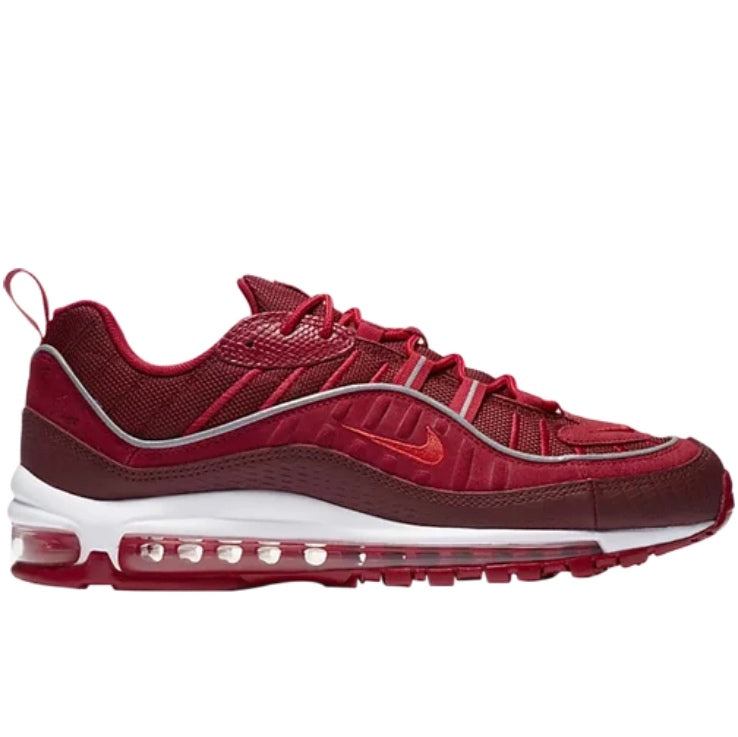 Nike Air Max 98 Triple Red Nike