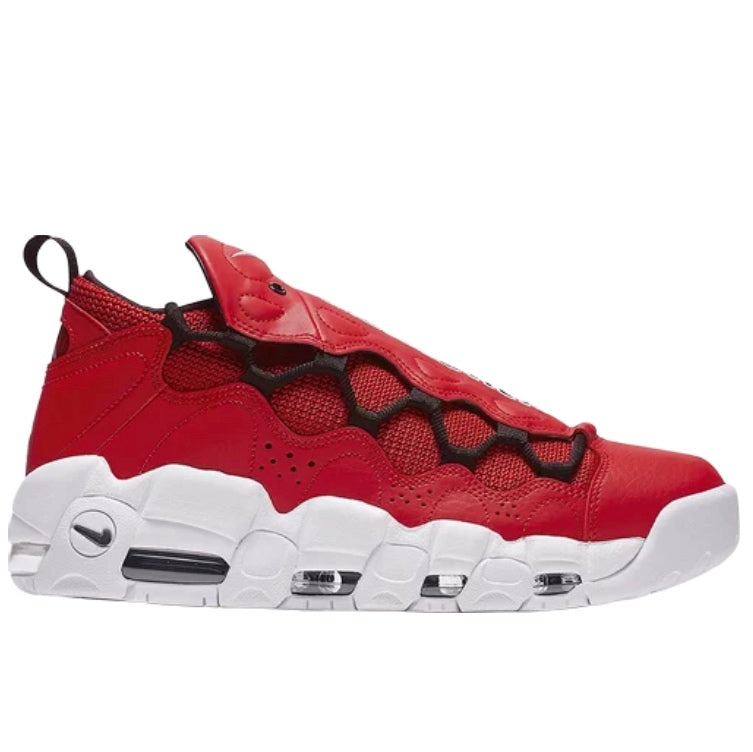 Nike Air More Money Gym Red Nike