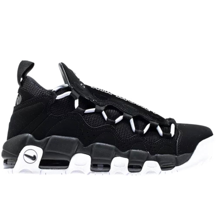 Nike Air More Money Black White Nike