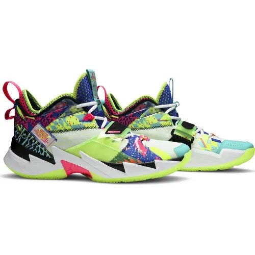 Air Jordan Why Not Zer0.3 LA Born Air Jordan