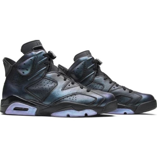 Air Jordan 6 Retro All Star 2017 "Chameleon" Air Jordan