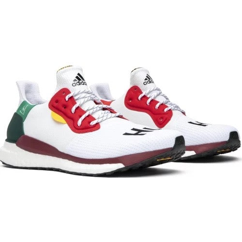 Adidas Solar Hu Glide White Adidas