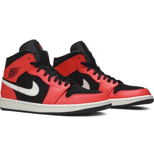 Air Jordan 1 Mid Infrared 23 Air Jordan